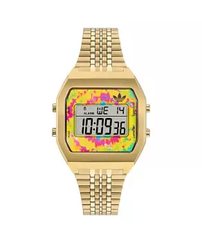 Adidas Originals® Digitaal 'Digital two' Unisex Horloge AOST24559