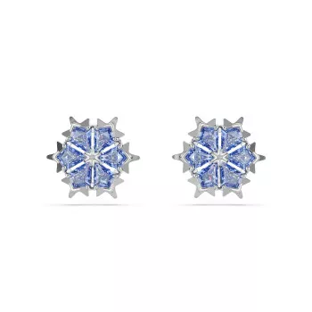 Swarovski® 'Magic' Damen Metall Ohrstecker - Silber 5734242