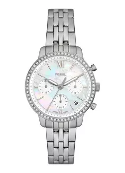 Fossil® Multi Dial 'Neutra' Dames Horloge ES5357