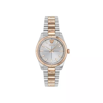 Versace® Analogue 'Millenium' Women's Watch VE0E00525