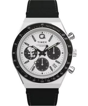 Timex® Chronograph 'X Peanuts Snoopy' Men's Watch TW2W68900