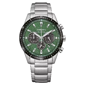 Citizen® Chronograph Men's Watch CA4624-56X