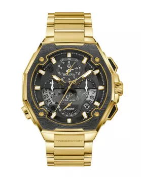 Bulova® Chronograph 'Series X Se' Men's Watch 98B429