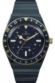 Timex® Analoog 'Q celestial' Dames Horloge TW2V53500