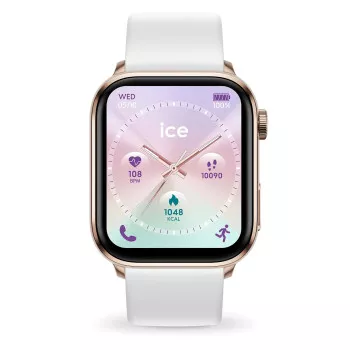 Ice Watch® Digital 'Ice Smart 3.0 - Rose Gold - White' Mixte Montre 024302