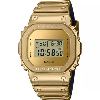 Casio® Digital 'G-shock G-steel' Herren Uhr GM-5600YMG-9ER