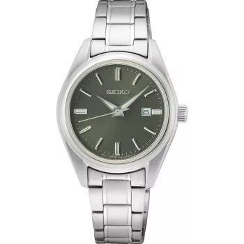 Seiko® Analoog Dames Horloge SUR533P1