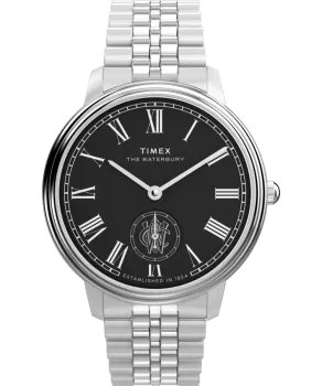 Timex® Analog 'Waterbury Metropolitan' Herren Uhr TW2Y23300