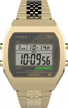 Timex® Digital 'T80' Women's Watch TW2V74300
