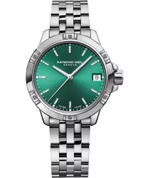 Raymond Weil® Analog 'Tango' Damen Uhr 5960-ST-52051
