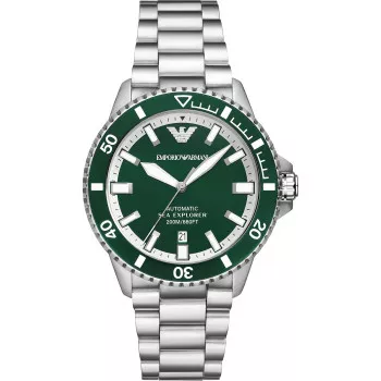 Emporio Armani® Analoog 'Sea explorer' Heren Horloge AR60080