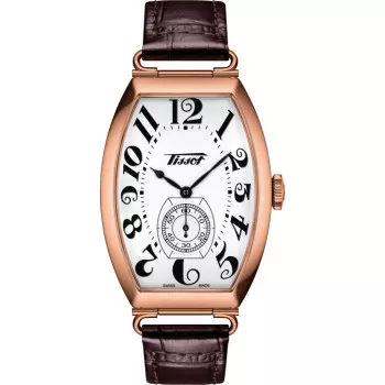 Tissot® Analog 'Heritage Porto' Unisex Uhr T1285053601200