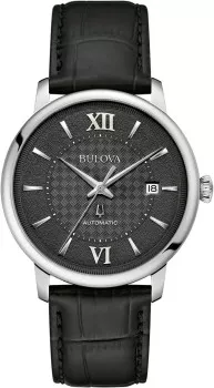 Bulova® Analogue 'Hudson' Men's Watch 96B441