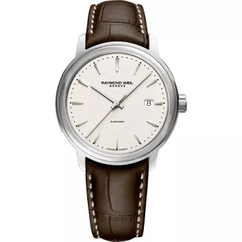 Raymond Weil® Analoog 'Maestro' Heren Horloge 2237-STC-65011