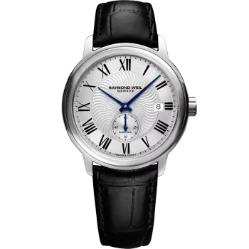 Raymond Weil® Analogue 'Maestro' Men's Watch 2238-STC-00659