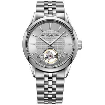 Raymond Weil® Analogique 'Freelancer' Hommes Montre 2780-ST-65001