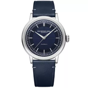 Raymond Weil® Analoog 'Millesime' Heren Horloge 2925-STC-50001