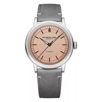 Raymond Weil® Analog 'Millesime' Herren Uhr 2925-STC-80001