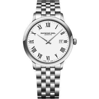 Raymond Weil® Analog 'Toccata' Herren Uhr 5485-ST-00300
