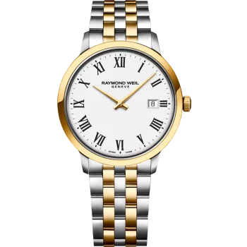 Raymond Weil® Analogue 'Toccata' Men's Watch 5485-STP-00300