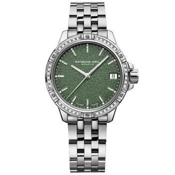 Raymond Weil® Analoog 'Tango' Dames Horloge 5960-STS-52061