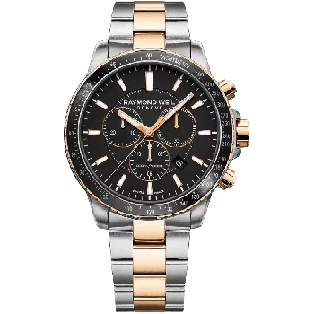 Raymond Weil® Chronograaf 'Tango' Heren Horloge 8570-SP5-20001