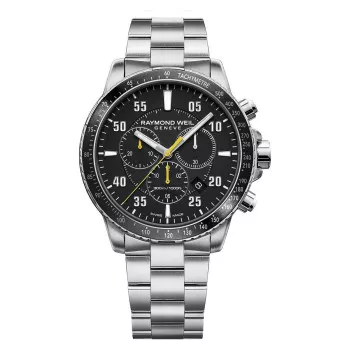 Raymond Weil® Chronographe 'Tango' Hommes Montre 8570-ST2-05207