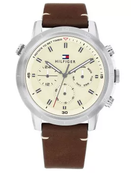 Tommy Hilfiger® Multi Zifferblatt 'Troy' Herren Uhr 1792102