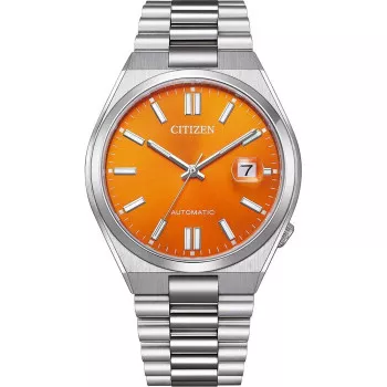 Citizen® Analogique 'Tsuyosa' Hommes Montre NJ0151-88Z