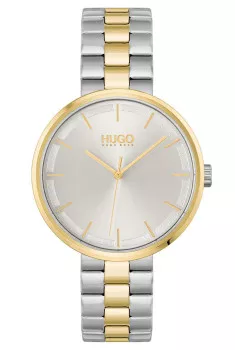 Hugo® Analoog 'Crush' Dames Horloge 1540101
