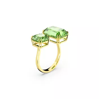 Swarovski® 'Millenia' Femmes Métal plaqué Bague - Or 5614923