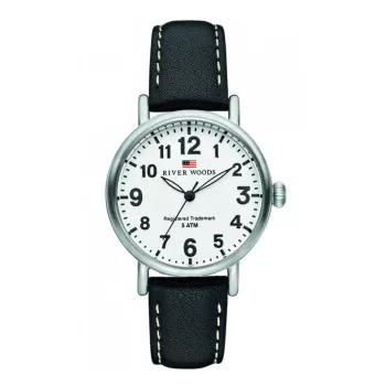 River Woods® Analogique 'Vermillion' Femmes Montre RW340011