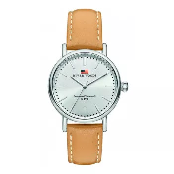 River Woods® Analoog 'Oswego' Dames Horloge RW340022