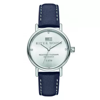 River Woods® Analoog 'Arkansas' Dames Horloge RW340037