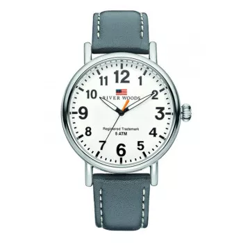 River Woods® Analogue 'Sacramento' Men's Watch RW420007