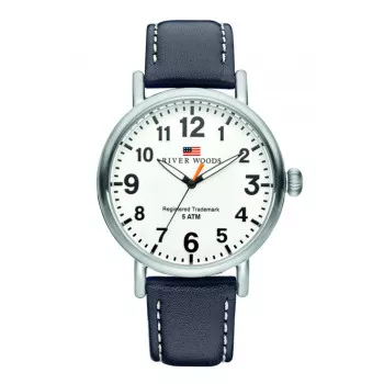 River Woods® Analoog 'Sacramento' Heren Horloge RW420010