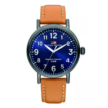 River Woods® Analogue 'Sacramento' Men's Watch RW420014