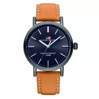 River Woods® Analogue 'Hudson' Men's Watch RW420031