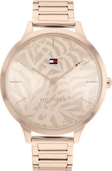 Tommy Hilfiger® Analoog 'Samantha' Dames Horloge 1782497