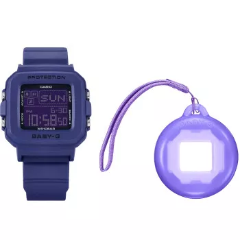 Casio® Digitaal 'Baby-g + plus' Dames Horloge BGD-10K-2ER