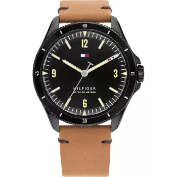 Tommy Hilfiger® Analoog 'Maverick' Heren Horloge 1791906
