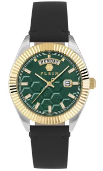 Philipp Plein® Analog 'Date Superlative Gent' Herren Uhr PWPVA0124