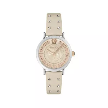 Versace® Analogue 'Greca Fortuna' Women's Watch VE0A00125