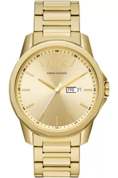 Armani Exchange® Analogue 'Banks' Men's Watch AX1734