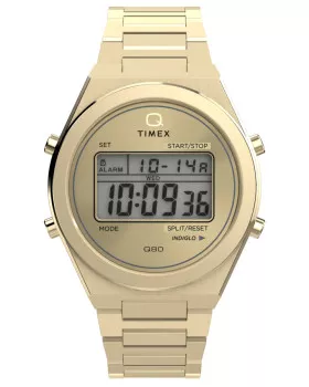 Timex® Digital 'Q Timex' Herren Uhr TW2Y09700