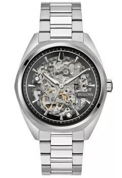 Bulova® Analoog 'Surveyor' Heren Horloge 96A293