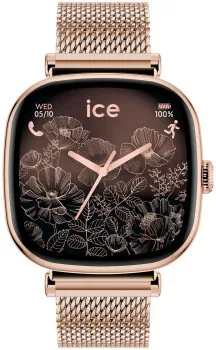 Ice Watch® Digital 'Ice Smart Sq 2.0 - Rose-gold' Unisexe Montre 025233