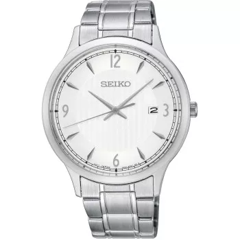 Seiko® Analogue Men's Watch SGEH79P1
