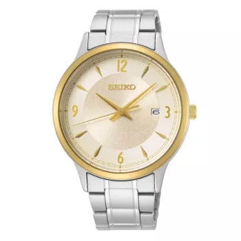Seiko® Analogue Men's Watch SGEH92P1