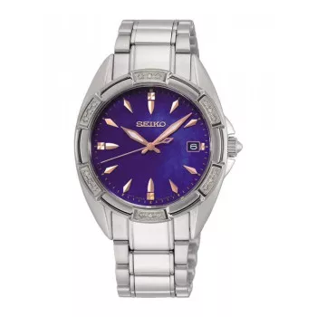 Seiko® Analoog Dames Horloge SKK881P1